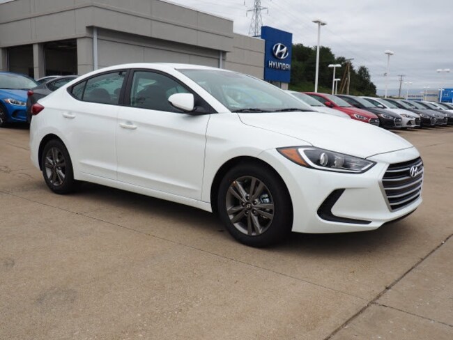 new 2018 hyundai elantra
