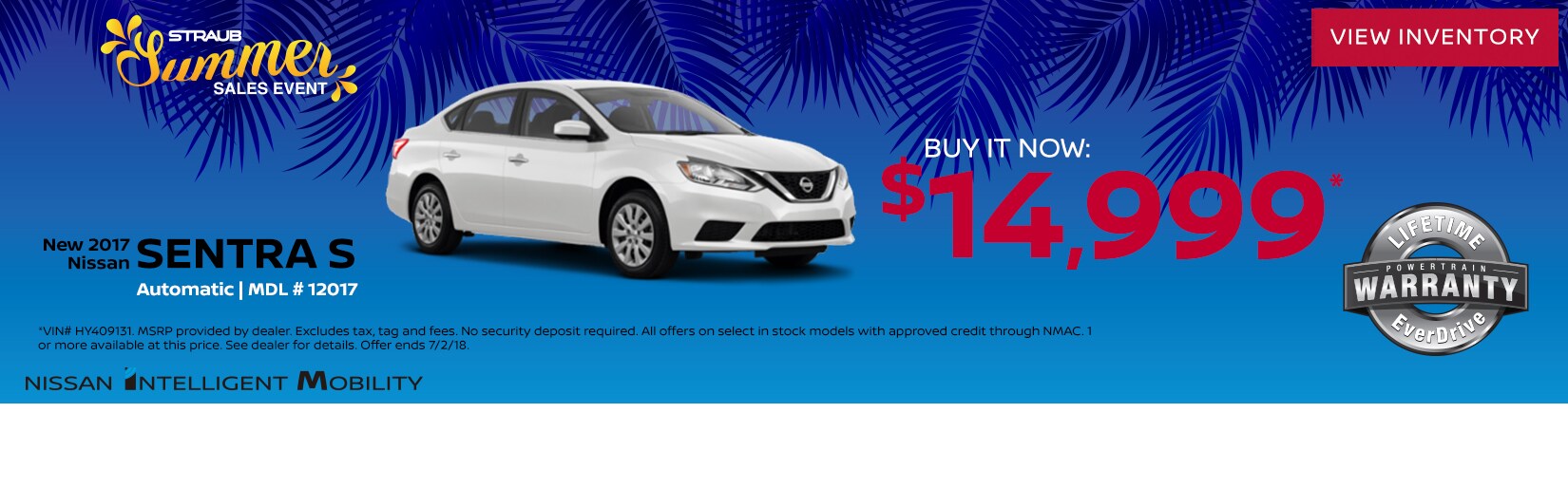 Triadelphia Nissan Dealer New Used Auto Finance Parts and Service