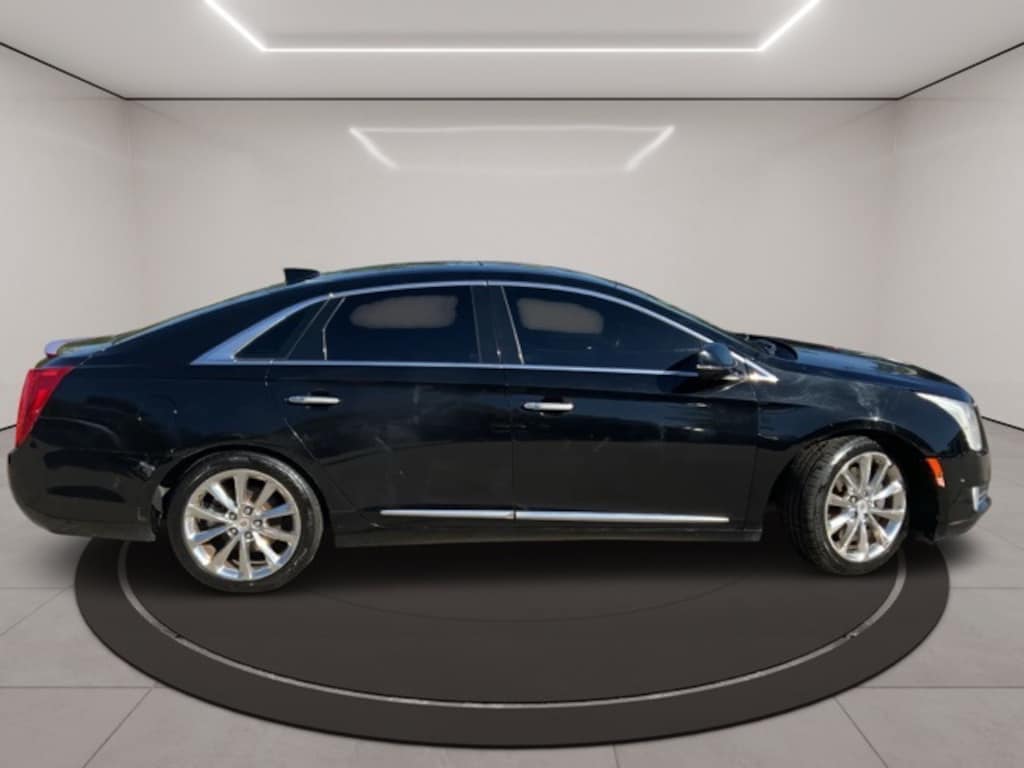 Used 2016 CADILLAC XTS Luxury Collection Sedan