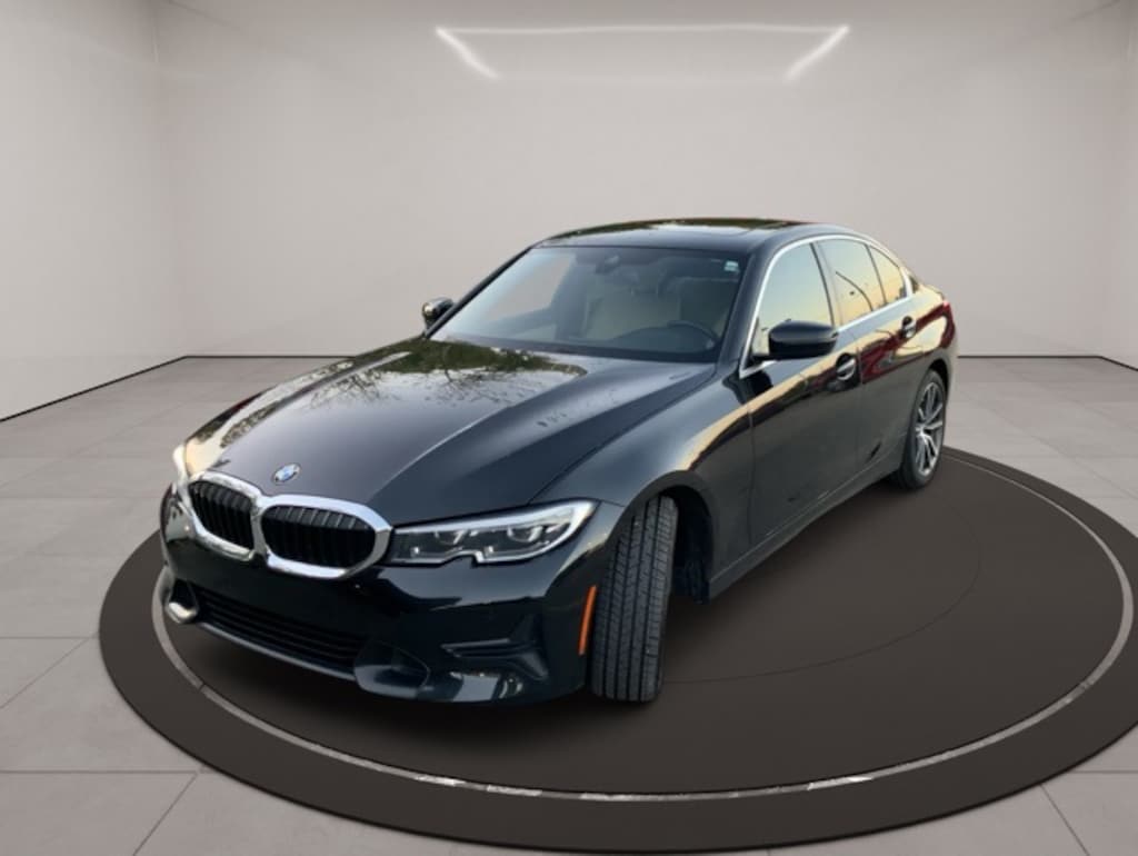 Used 2020 BMW 330i  Sedan