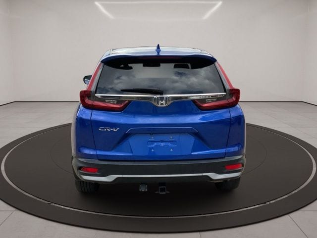 2020 Honda CR-V EX-L - Photo 8