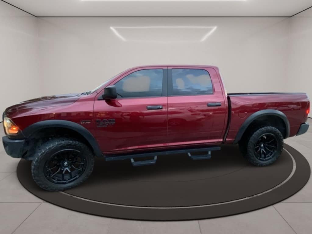 Used 2021 Ram 1500 Classic SLT Truck Crew Cab