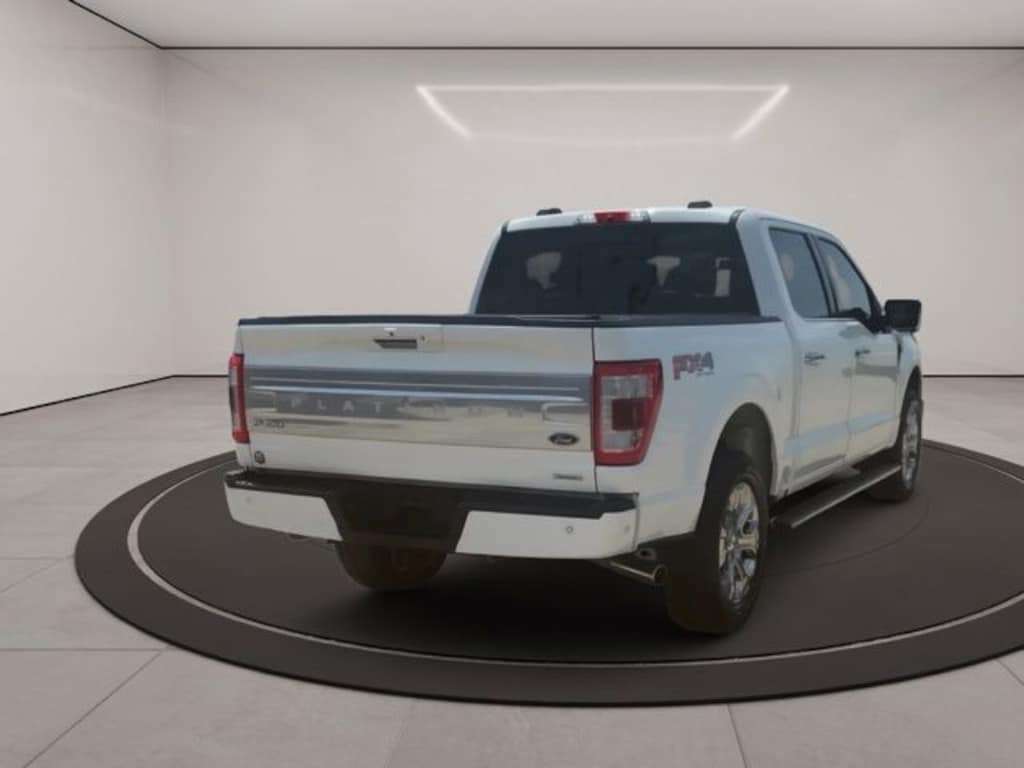 Used 2022 Ford F-150 Truck SuperCrew Cab