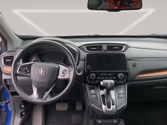 2020 Honda CR-V EX-L - Photo 11