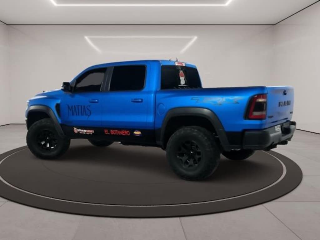 Used 2022 Ram 1500 TRX Truck Crew Cab