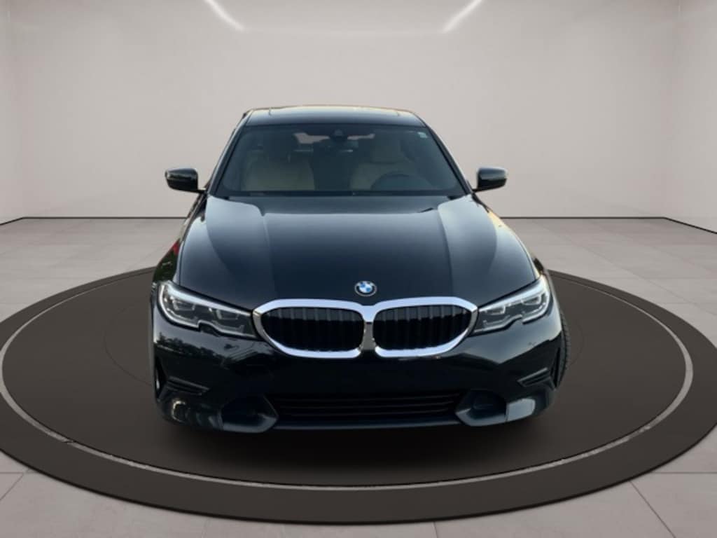 Used 2020 BMW 330i  Sedan