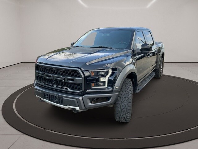 2018 Ford F-150 Raptor photo 3