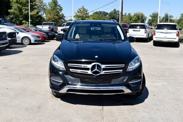 2016 Mercedes Benz GLE 350 photo 2