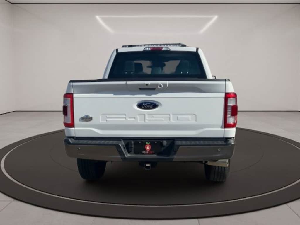 Used 2023 Ford F-150 Truck SuperCrew Cab