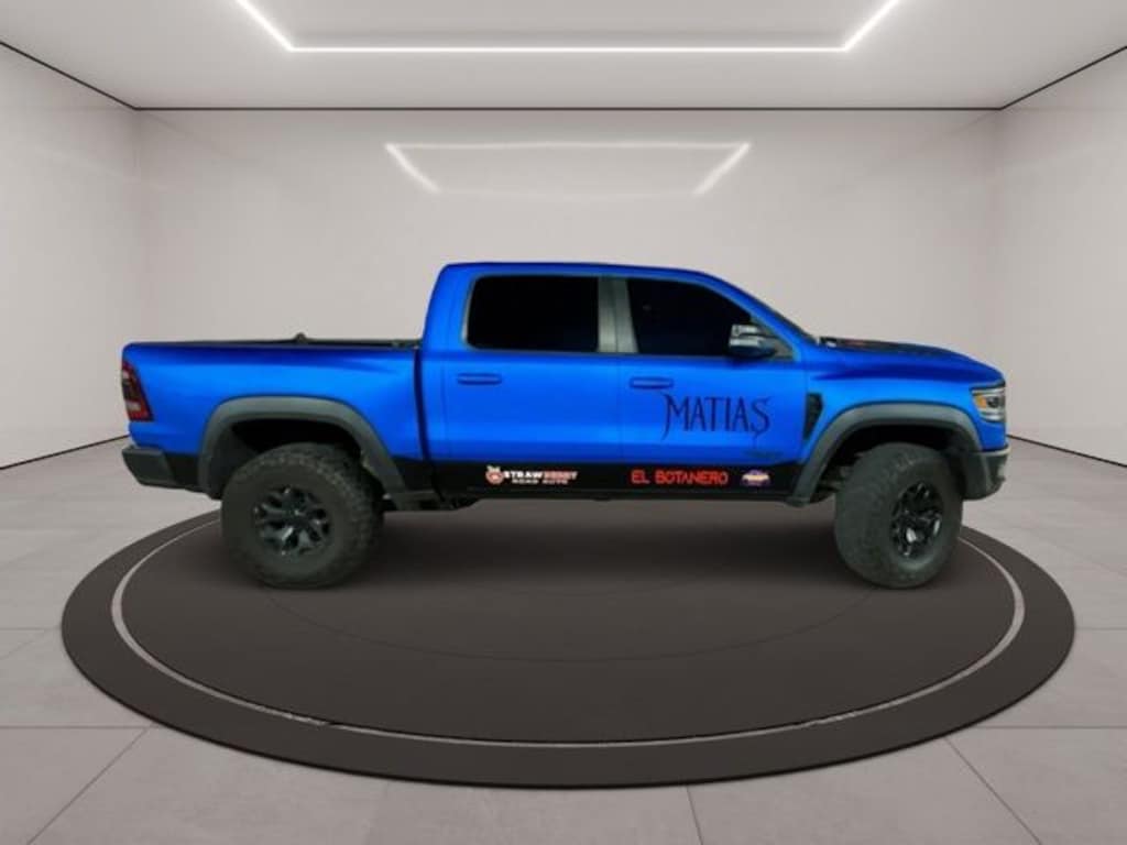 Used 2022 Ram 1500 TRX Truck Crew Cab