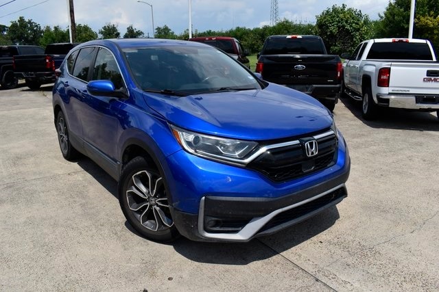 2020 Honda CR-V