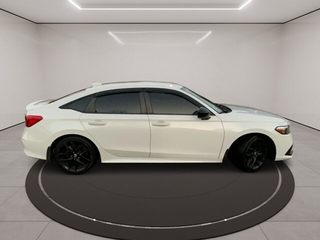 2022 Honda Civic Sport photo 3