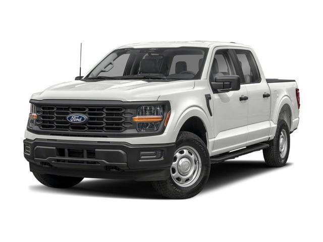 2024 Ford F-150 STX SuperCrew 5-1/2 Box's photo