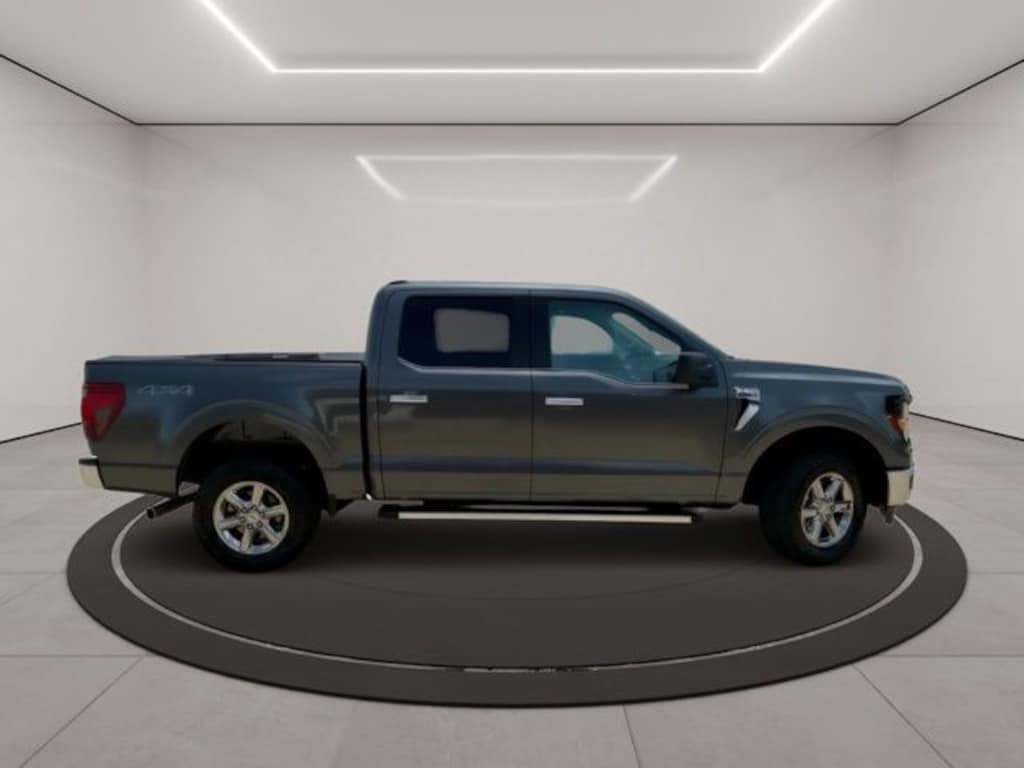 Used 2025 Ford F-150 XLT Truck SuperCrew Cab