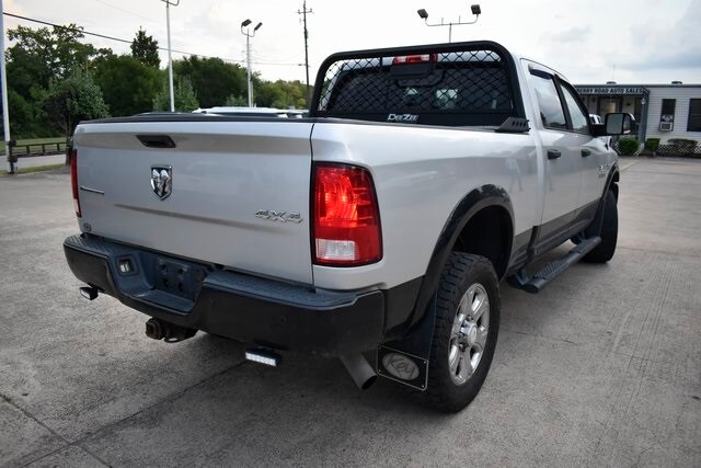 2016 Ram 2500 SLT Outdoorsman photo 2