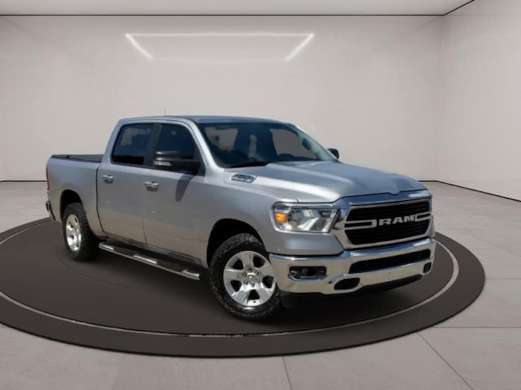 Used 2019 Ram 1500 Big Horn/Lone Star Truck Crew Cab