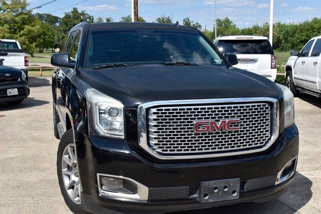 2015 GMC Yukon XL Denali