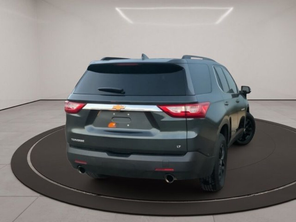 Used 2020 Chevrolet Traverse LT Cloth w/1LT SUV