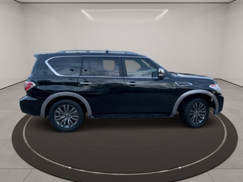 Used 2019 Nissan Armada Platinum SUV