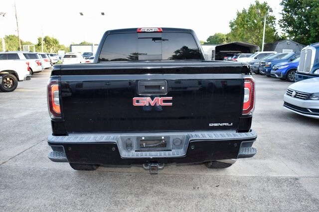 2017 Gmc Sierra 1500 Denali photo 4