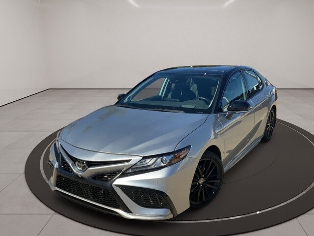 2023 Toyota Camry XSE photo 4