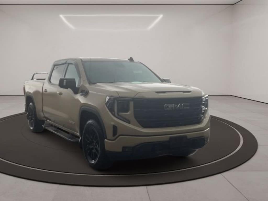 Used 2022 GMC Sierra 1500 Elevation w/3SB Truck Crew Cab