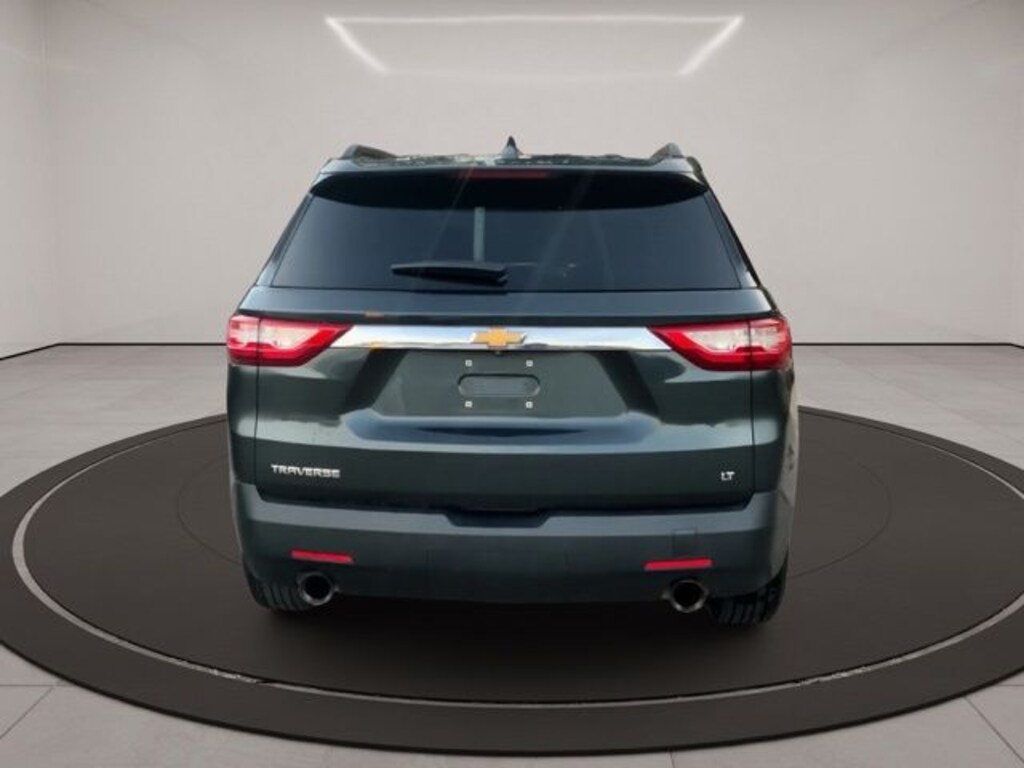 Used 2020 Chevrolet Traverse LT Cloth w/1LT SUV