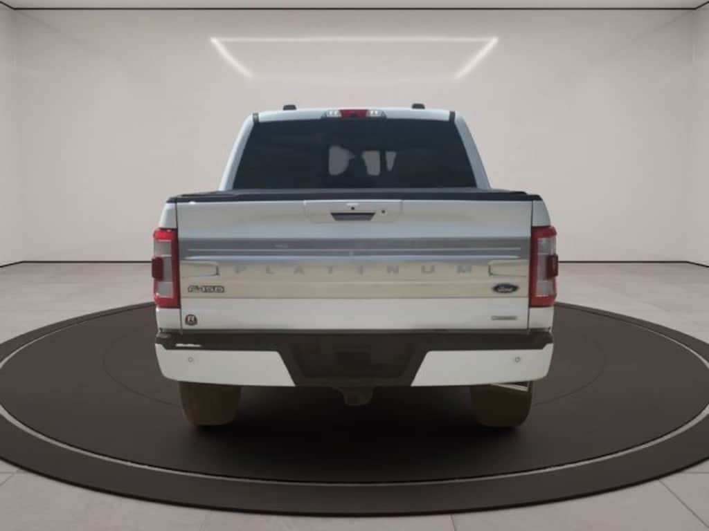 Used 2022 Ford F-150 Truck SuperCrew Cab