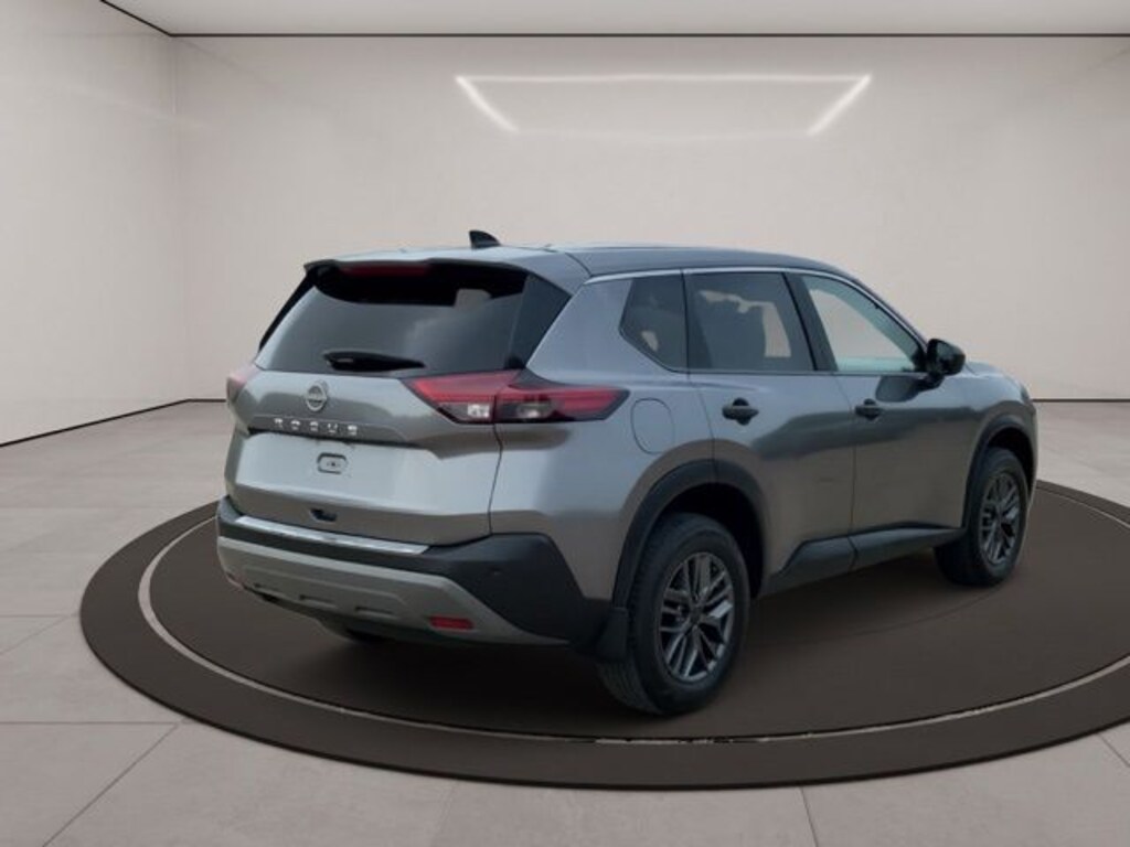 Used 2024 Nissan Rogue S SUV