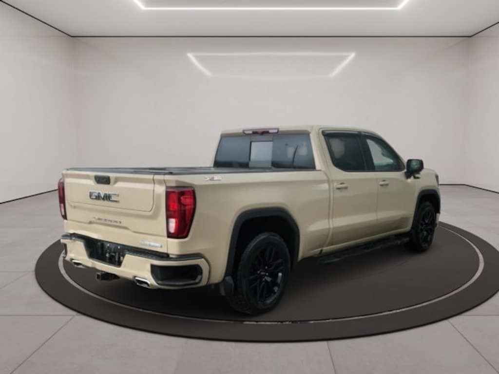 Used 2022 GMC Sierra 1500 Elevation w/3SB Truck Crew Cab