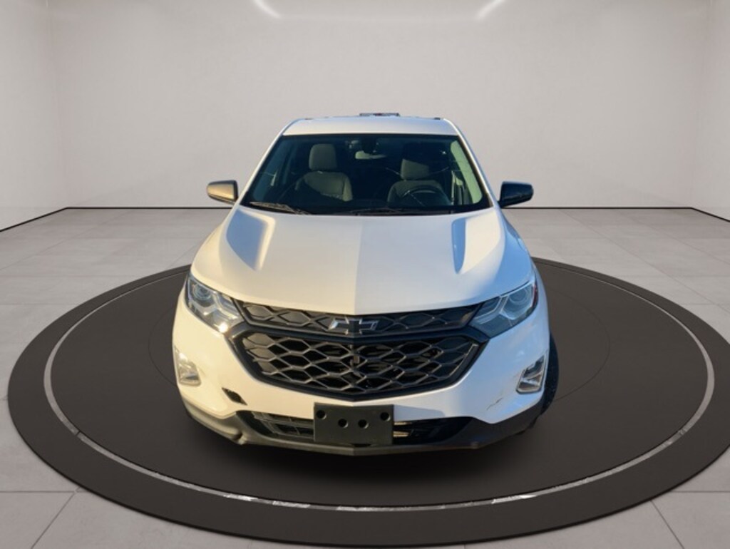 Used 2019 Chevrolet Equinox LT w/2LT SUV