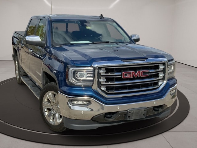 2018 GMC Sierra 1500 SLT's photo