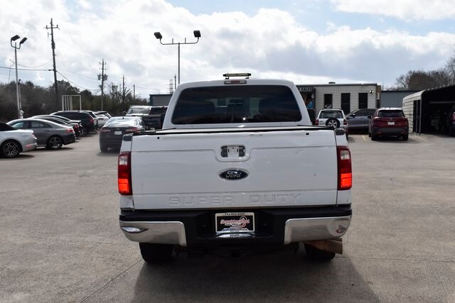 2016 Ford F-250 XLT photo 4