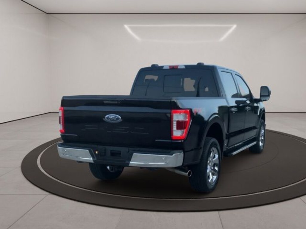 Used 2022 Ford F-150 Truck SuperCrew Cab