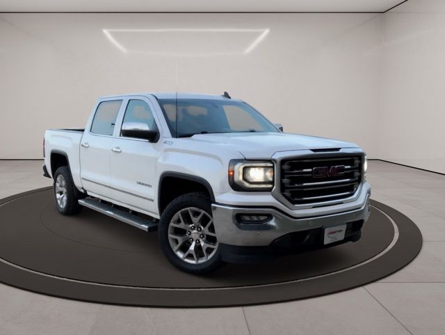 2018 GMC Sierra 4WD Crew Cab Short Box SLT's photo