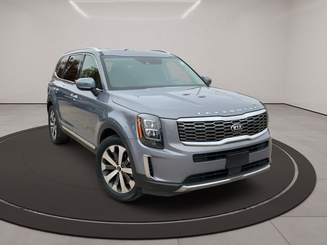 2021 Kia Telluride EX's photo