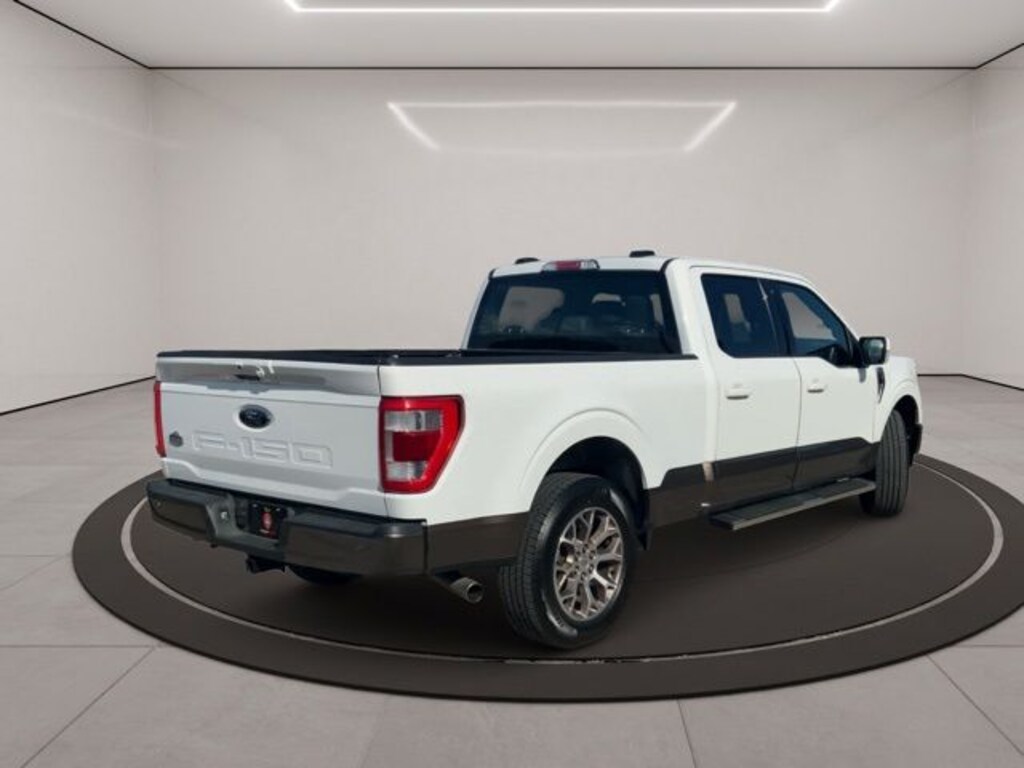Used 2023 Ford F-150 Truck SuperCrew Cab