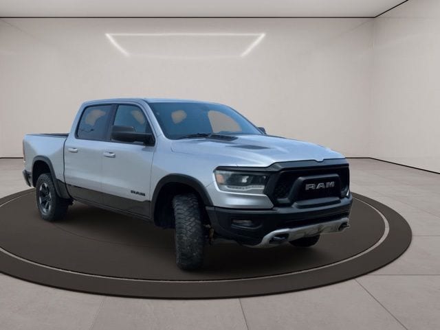 2020 RAM 1500 Rebel 4x4 Crew Cab 5'7's photo