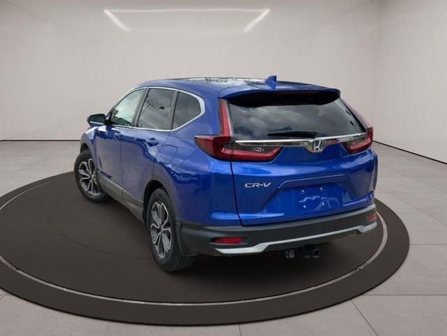 2020 Honda CR-V EX-L - Photo 7