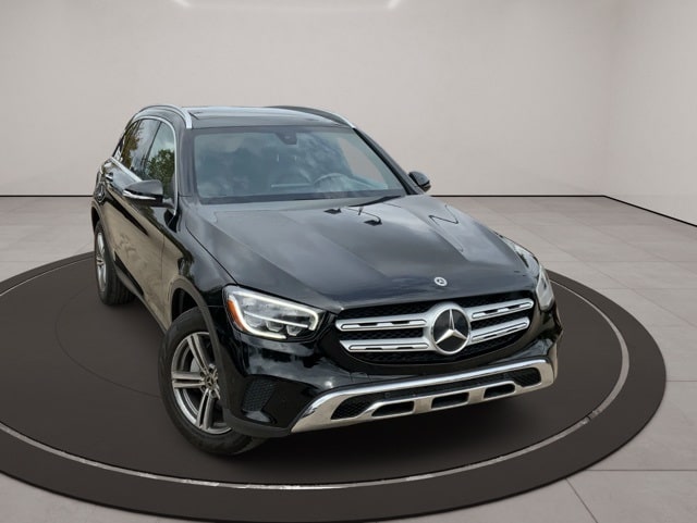 2021 Mercedes-Benz GLC GLC300