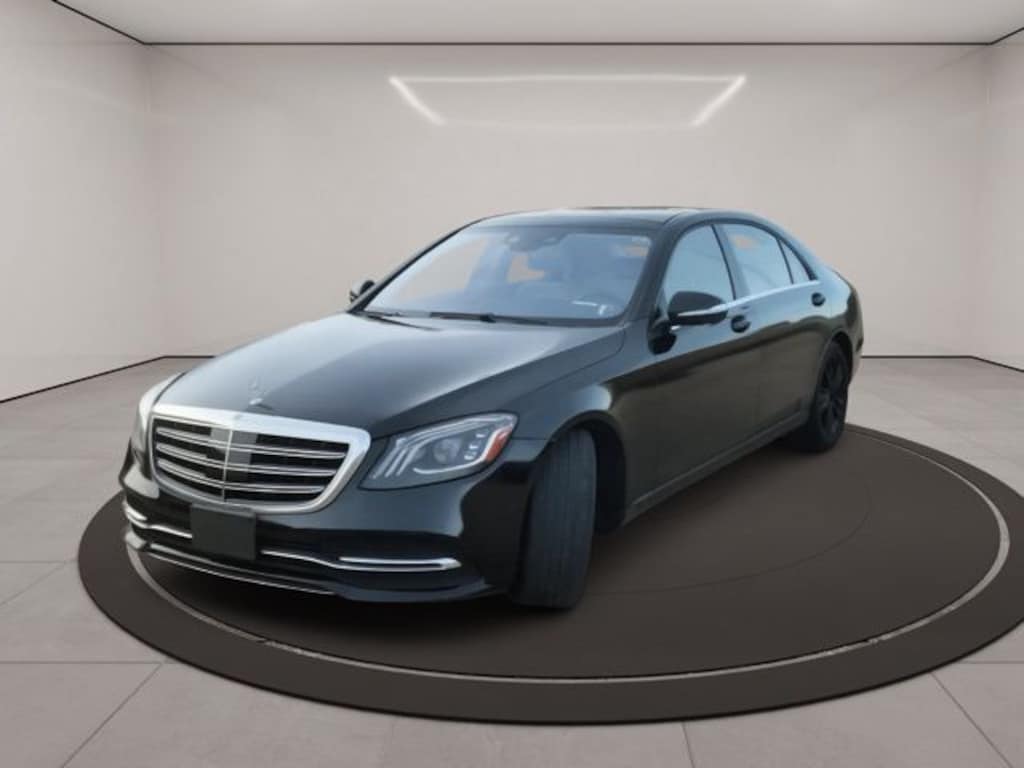 Used 2018 Mercedes-Benz Maybach S 450 4MATIC Sedan