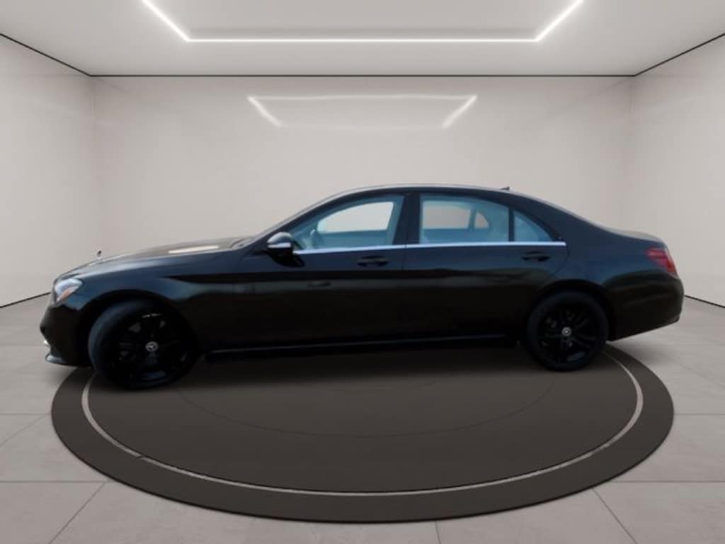 Used 2018 Mercedes-Benz Maybach S 450 4MATIC Sedan