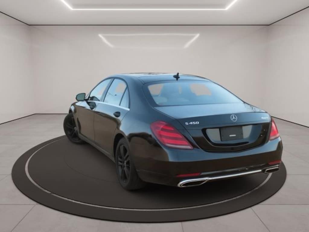 Used 2018 Mercedes-Benz Maybach S 450 4MATIC Sedan
