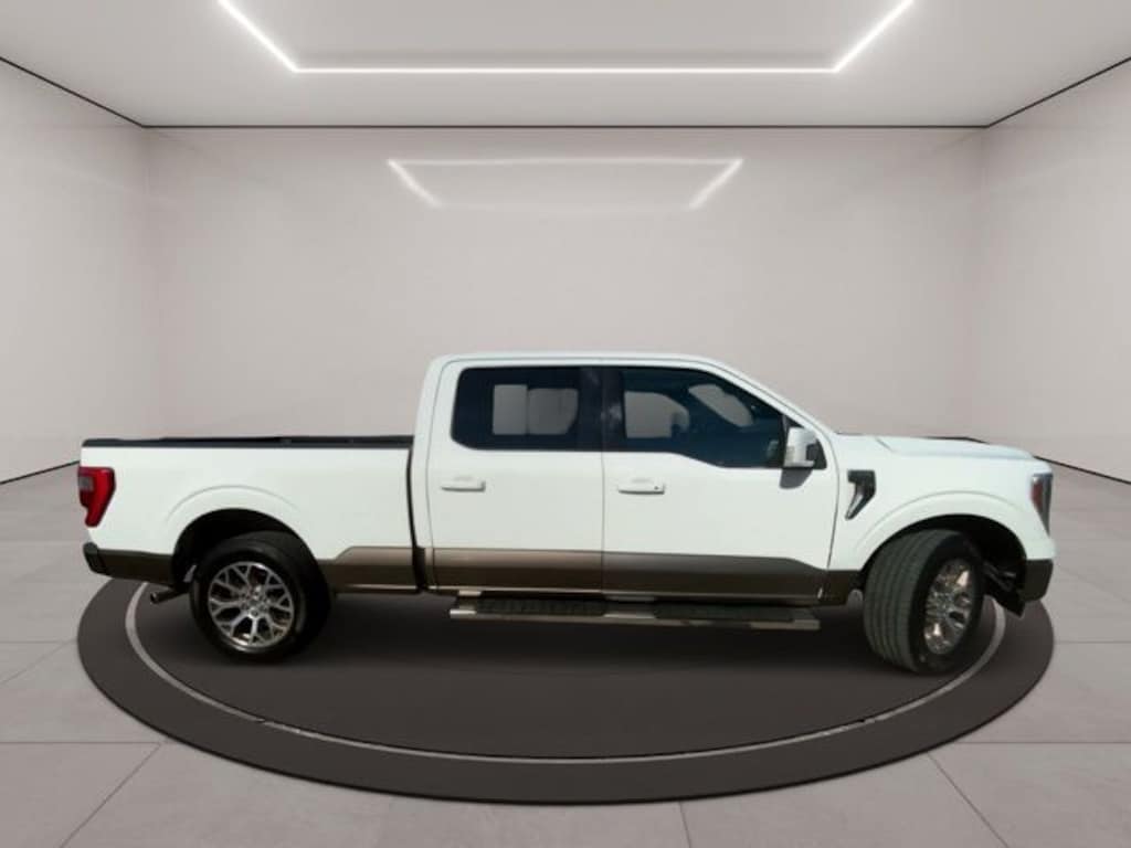 Used 2023 Ford F-150 Truck SuperCrew Cab