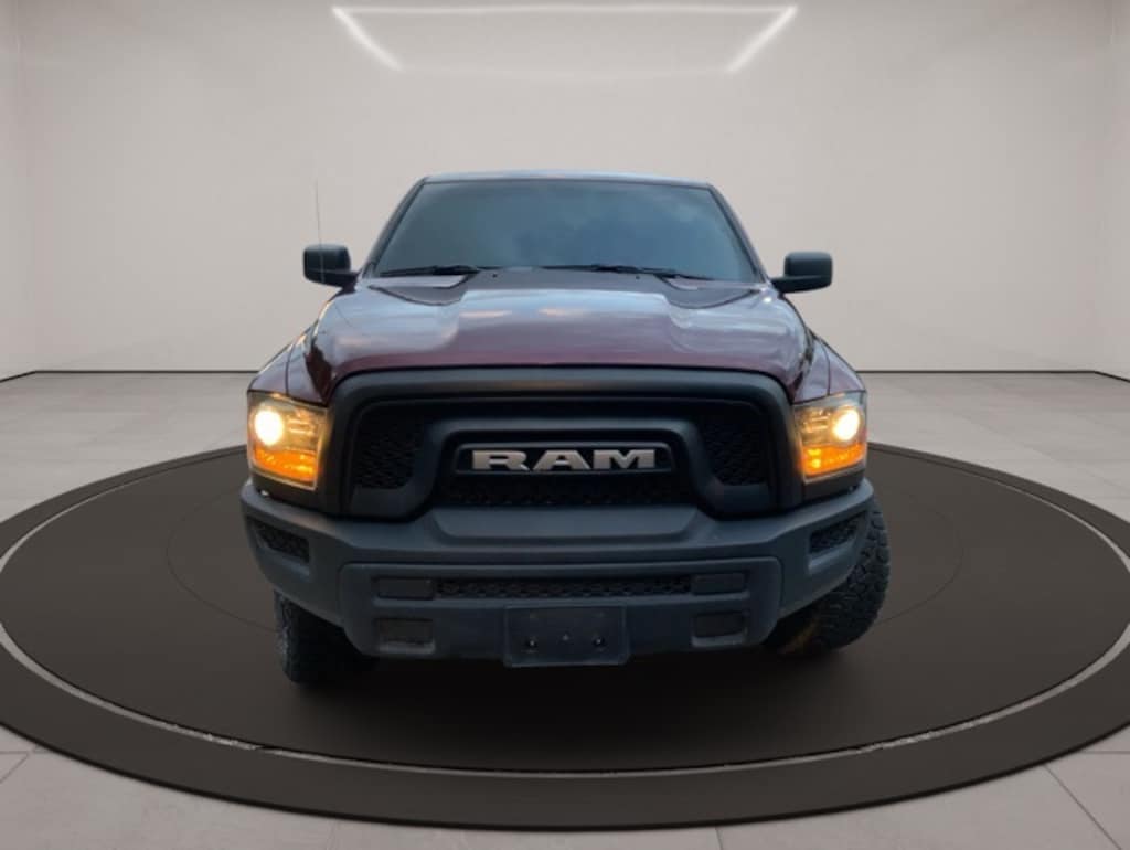 Used 2021 Ram 1500 Classic SLT Truck Crew Cab