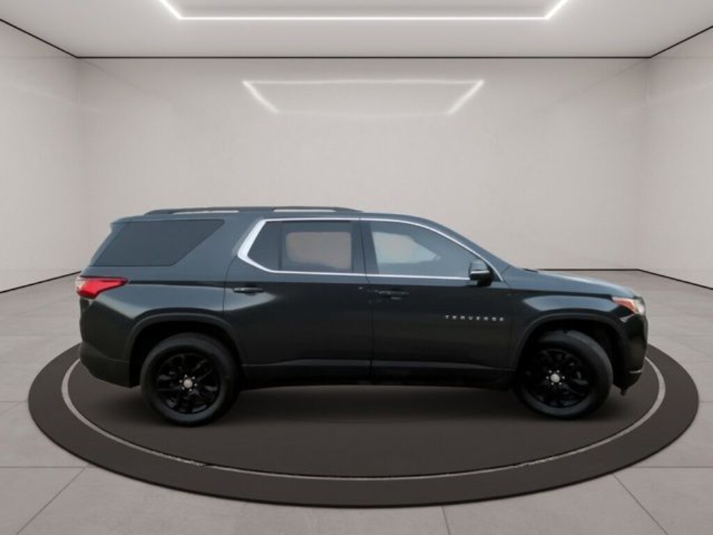 Used 2020 Chevrolet Traverse LT Cloth w/1LT SUV
