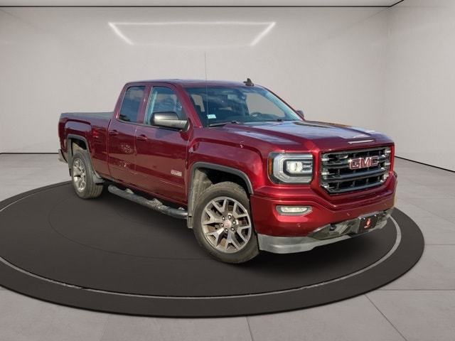 2017 GMC Sierra 1500 SLT's photo
