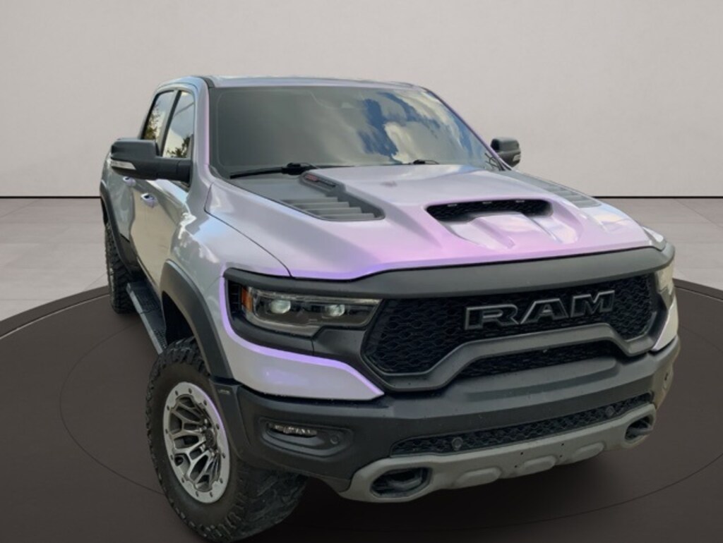 Used 2021 Ram 1500 TRX Truck Crew Cab