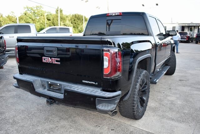 2017 Gmc Sierra 1500 Denali photo 3