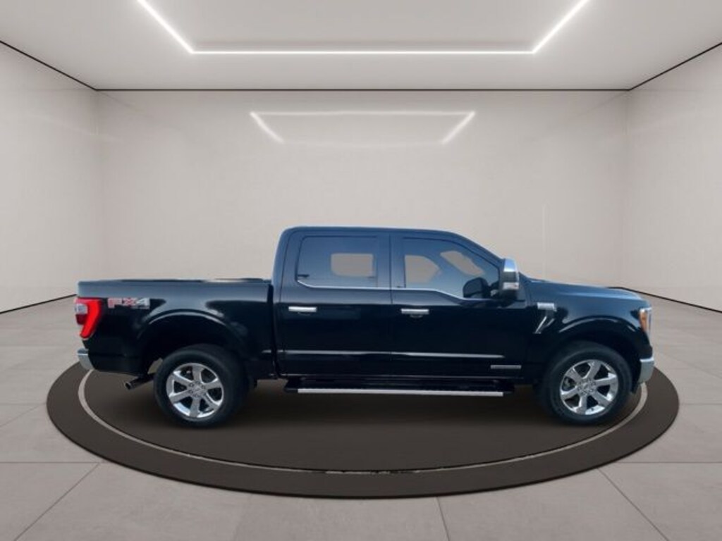 Used 2022 Ford F-150 Truck SuperCrew Cab